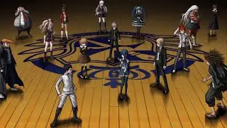 【ダンガンロンパ 希望の学園と絶望の高校生】新作に向けて遊び直し【#1-2】