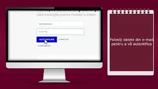 Tutorial  - Creare cont pe platforma Ghiseul.ro