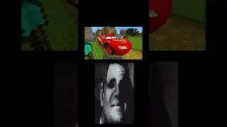 Cursed lightning mqueen mr incredible meme