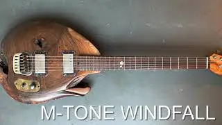 M-tone Guitars Windfall