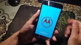 Hard reset Motorola Moto X4