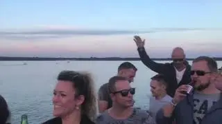 K-Paul @ Wicked Tunes Boat Edition 2018