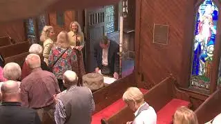 Welcome to Christ Church, Frederica - Holy Eucharist, Rite II - October 19, 2025