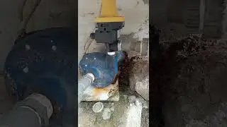 mechanical seal problem #maintenance #viralvideo #youtubeshorts