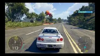 Fast and Furious (Motorfest) Part 1