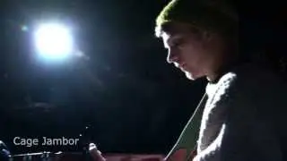 Cage Jambor II