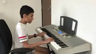Fur Elise Performance on Keyboard