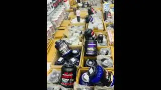 MUSCLETECH HYDROXYCUT 💪 #fitness #goals #fit #muscles #trending #trendingshorts #trendingvideo