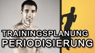 Trainingsplanung - Trainingsperiodisierung mit Makro-, Meso-, Mikrozyklus
