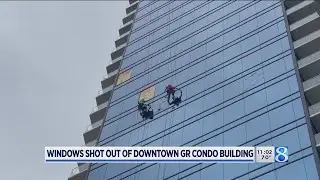 Residents recall shooting at downtown GR condos as &lsquo;scary moment&rsquo;