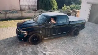 XIII VLOG &mdash; СУЕТИМ НА RAM&rsquo;Е ПО БАРАНОВИЧАМ, CIVIC, НОВАЯ ТАЧКА ТИМЫ - BMW ПЯТОЙ СЕРИИ В КУЗОВЕ Е60