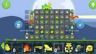 Bad Piggies Randomness #5