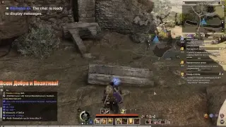 Bless Online, путь стража! бесплатно в Steame!!!  штурмуем по квестам до 2 данжа.