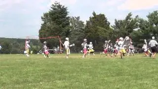 CT Chargers 2019 Blue vs HoCo 2019 Pink