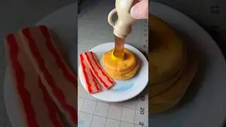 Pancake Breakfast Slime Kit 🥞