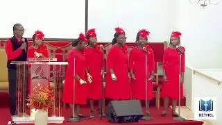 In Everything Give Thanks - Kyanna Crawford | Bethel SDA Church