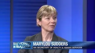 Beyond the Badge - EOHHS Secretary Marylou Sudders