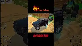 ￼ Indian game tractor#indiagames #automobile #gaming