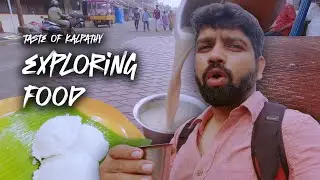 Authentic Taste of Kalpathy in Every Bite | SanskritiXP - Experience the Soul of India
