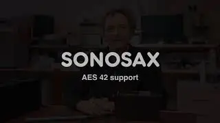 Sonosax AES42