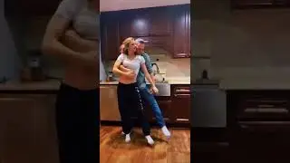 do you want to see the lambadaI show you the #lambada #gkdance #dance #couplesdance #family #brasil