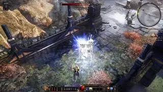 Wolcen Lords of Mayhem - Lightning Mage build #3
