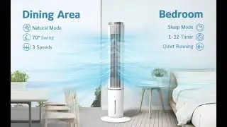 Installation Guide for Evaporative Air Cooler--JDAC90R