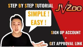 JVzoo Set Up Step By Step Tutorial