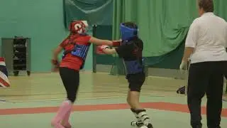 Jennifer Shi v Ruby Murphy