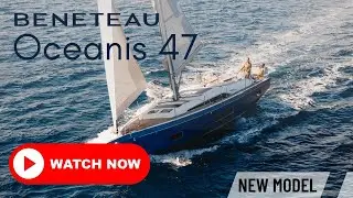 Luxury Sailing Yacht: BENETEAU Oceanis 47