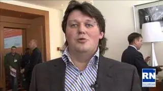 Баранов Константин  Управляющий партнёр Colliers International FM  Москва    1 часть