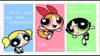 Powerpuff Girls Ending Theme 8 bit Remix