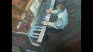 Philip Hutton Artist music Ronald Stevenson, Played by him..