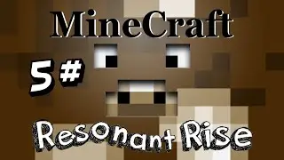 Minecraft - Resonant Rise - #5 - Applied Energistics