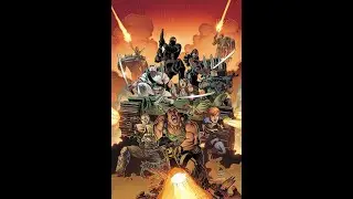 Fan-casting The Energon Universe: GI Joe