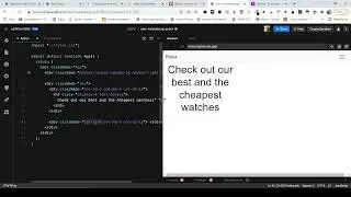 Create a mind blowing Landing Page using Three JS | Three JS with React JS
