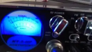 Радиостанция cb adamsauctions northpoint NT-9-HP