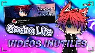 PANTOUFLE STUDIO : VID&Eacute;OS INUTILES