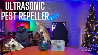 Have a rodent problem? This is worth checking out