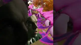 First thing to do after catching Pal No.69 Lovander, Palworld Funny Moments #shorts #memes #gaming