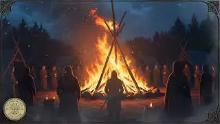 Scandinavian Folk Choir - Mystic Walpurgis Night