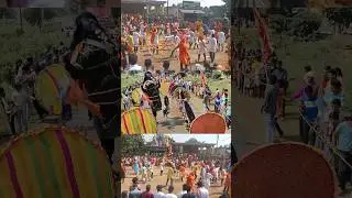 Mata rani visharjan 🥺 #raipur #navratri #raipurvlogs