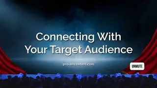3 Best Practices to Connect With Your Target Audience (B2B Marketing Tips)