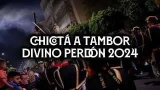 Chicot&aacute; a tambor | Divino Perd&oacute;n Parque Alcosa 2024 | Virgen de los Reyes