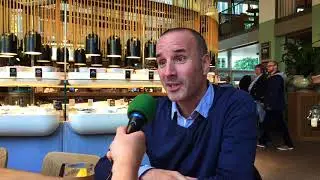 Interview mit HSG-Alumnus Daniel Frei, CEO und Mitgr&uuml;nder von Tibits
