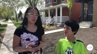 Yeg Neighborhood with Kade: Westmount
