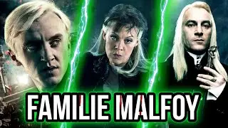 Der Einfluss der Malfoy's in der Welt von Harry Potter Erklärt