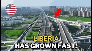 10 Massive MEGAPROJECTS Transforming LIBERIA'S Future...