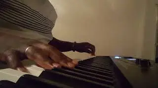 South African Marabi and Ghanaian highlife fusion Jazz - Kay Benyarko Piano