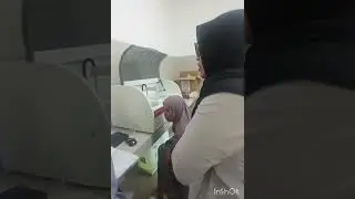 Kegiatan Training Alat di Laboratorium Dinas Kesehatan Kabupaten Lombok Tengah